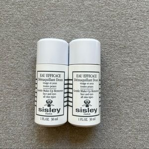 Authentic Two Sisley Gentle Makeup Remover 1 Fl.Oz